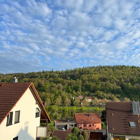 Pension Roos - Monteurzimmer Kreuzwertheim Екстер'єр фото