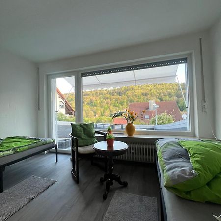 Pension Roos - Monteurzimmer Kreuzwertheim Екстер'єр фото