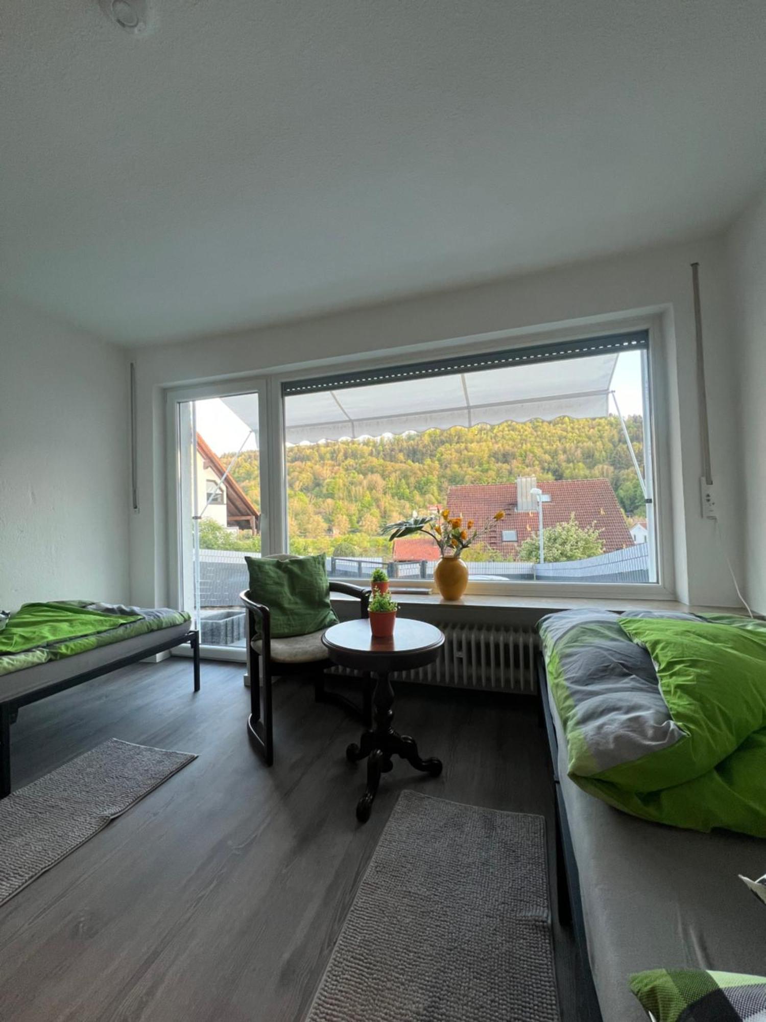 Pension Roos - Monteurzimmer Kreuzwertheim Екстер'єр фото